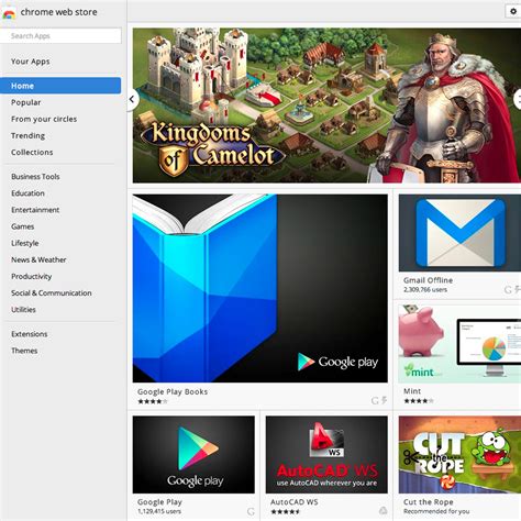 chrome web store alternatives  similar software alternativetonet