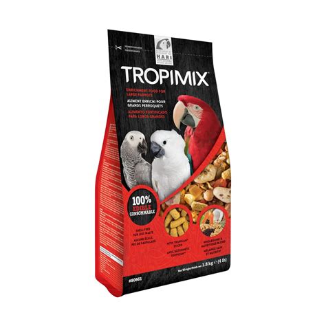 tropimix formula for large parrots hari 4 lbs delivery cornershop by uber