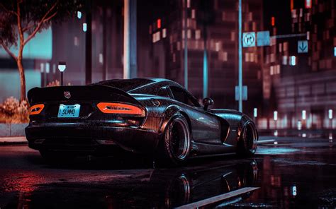 2560x1600 Dodge Viper Srt Need For Speed Game 4k 2560x1600