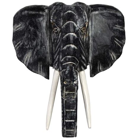 elephant head plain luvale