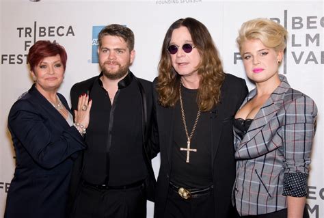 The Talk Sharon Osbournes Husband Ozzy Says Host Wants Sex ‘all The