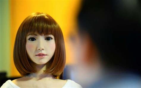 Increasingly Human Like Robots Spark Fascination And Fear