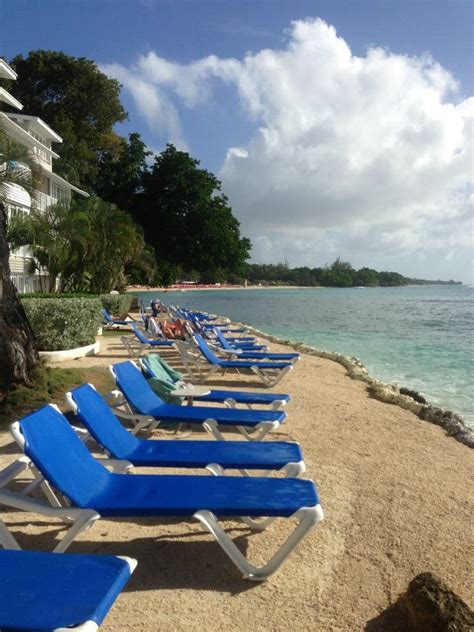 Barbados All Inclusive Resort Beach View At The Club Barbados Barbados