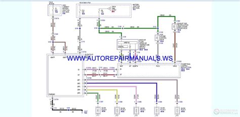 ford ranger radio wiring diagram pics wiring collection