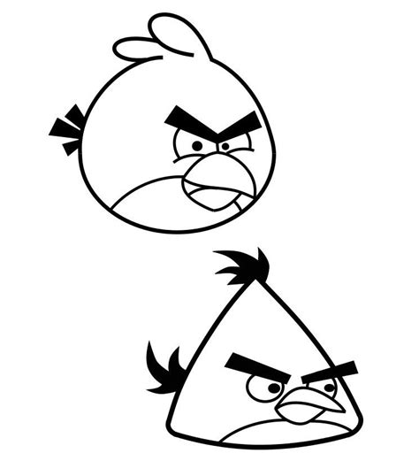 girl angry birds coloring pages coloring pages