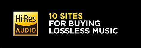 10 Sites For Buying Lossless Music In Flac 😎