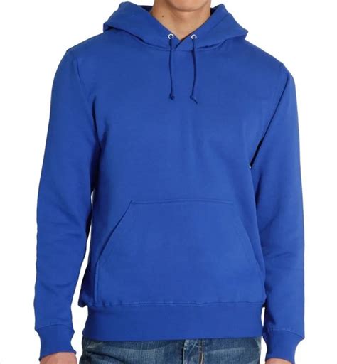royal blue hoodie buy plain royal blue hoodie