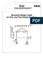 dead loads  loads  load combinations structural load wall