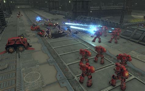 warhammer  battlesector faq reveals units   short delay