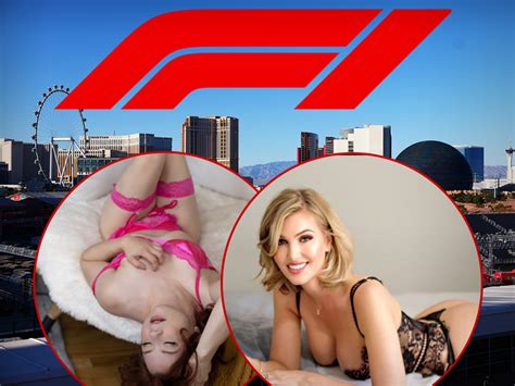 F1 Drivers Get Free Sex Offer From Nevada Brothel Ahead Of Las Vegas