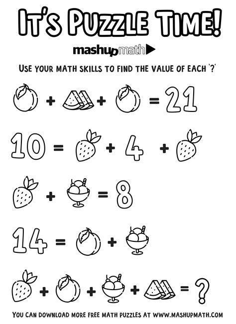 math coloring worksheets  grades   mashup math