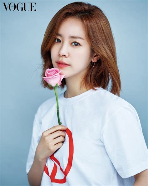 Han Ji Min Vogue Magazine May Issue ‘17 Korean