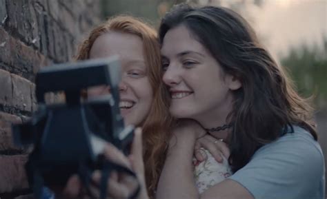 renault s beautiful lesbian love story for the clio watch