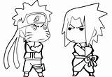 Coloring Naruto Pages Popular sketch template