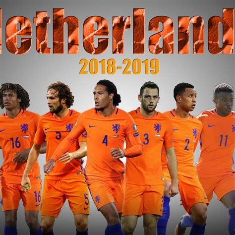 netherlands national football team topic youtube