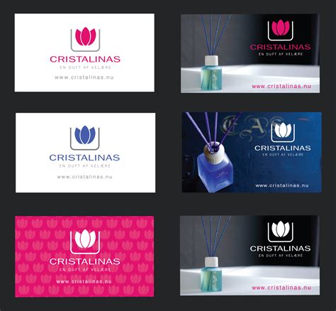 business card designs rosas designs