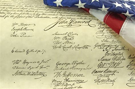 declaration  independence   constitution huffpost