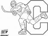 Blues Coloring Louis St Sheets Nhl sketch template