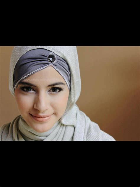 images  hijab tutorial easy style  pinterest shawl