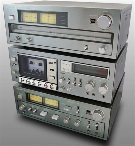 vintage audio love sonyplease save  pin