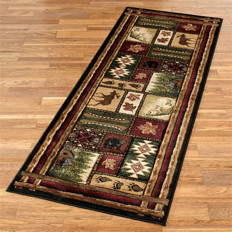 collection  runner rugs  hallway