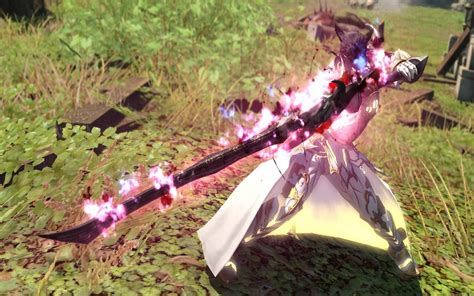 acquire  eureka weapons  final fantasy xiv