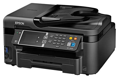 epson workforce printers  precisioncore printheads