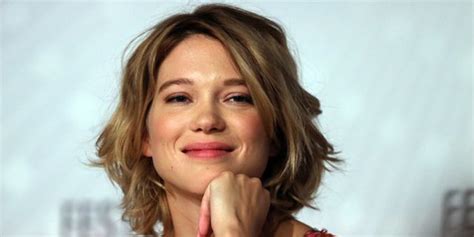 Léa Seydoux On The Agony Of Filming Blue Is The Warmest