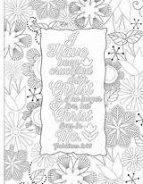 Coloring Pages Bible Adult Grace Color Verses Book Words Verse Inspiring Amazon Gods Sheets God Books Printable Zondervan Doodle Scriptures sketch template