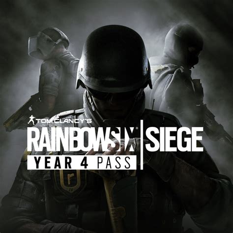 Buy Rainbow Six Siege Year 4 Pass Region Free 🔵 And
