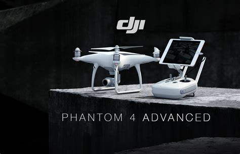 dji phantom  advanced news drones fpv