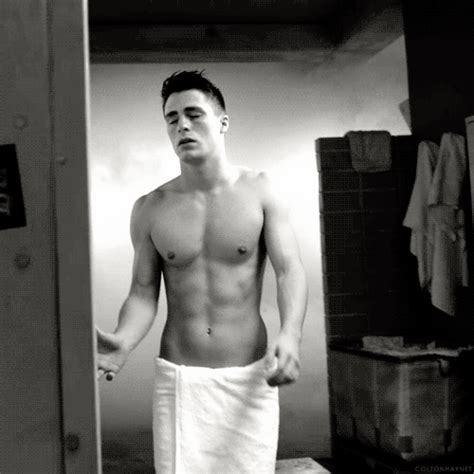 Colton Haynes Oh Yes I Am