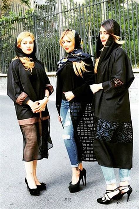 Iranian Women Are Using Fashion In Protest To Wearing