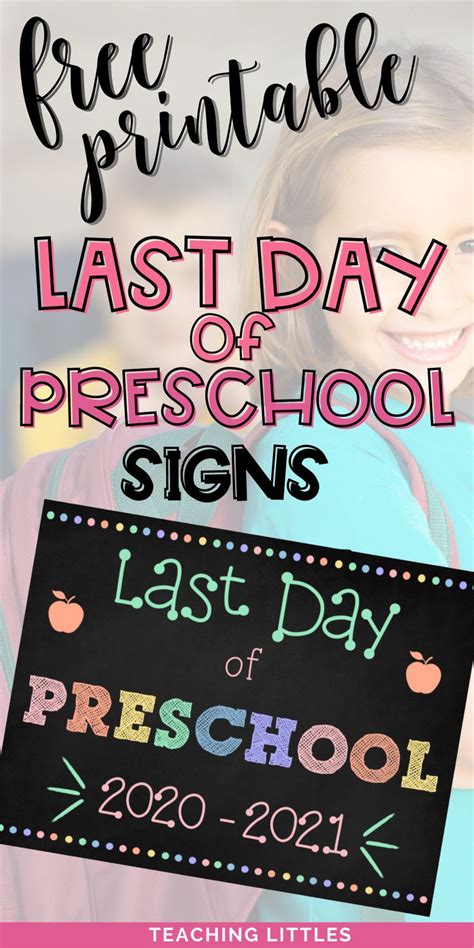 day  school signs  text overlay reading  printable