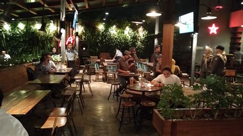 beer garden  jakarta faces potential closure  allegedly staying