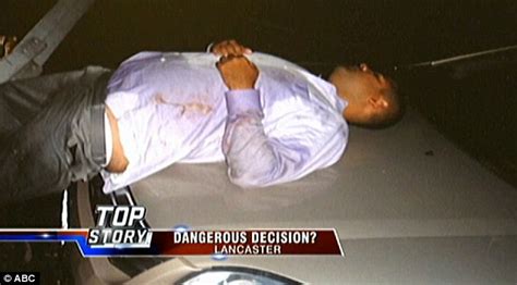 orlando pacheco town leader found drunk and passed out on car hood