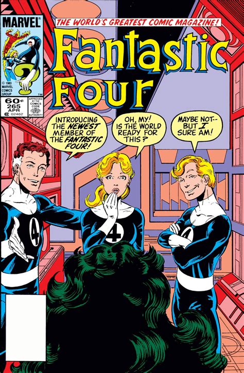 fantastic four vol 1 265 marvel database fandom powered by wikia