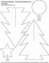 Papier Tannenbaum Weihnachtsbaum Schablonen Druckvorlagen Cartamodelli Thebalance Decorazioni Scaricare Natalizie Bastelideen Dekoration Cardstock Weihnachtsbasteln Pianetadonne Alberi sketch template