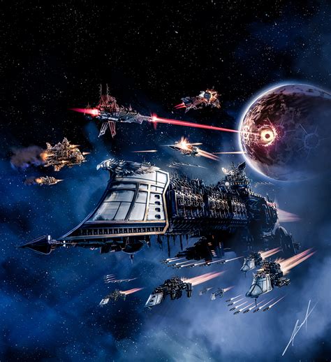 Spaceship Warhammer 40 000 Battlefleet Gothic Battlefleet Gothic