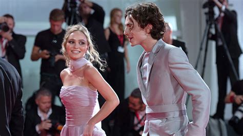 Timothee Chalamet Felt ‘embarrassed’ By Lily Rose Depp