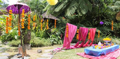 bali kids party decorations   childrens parties  bali