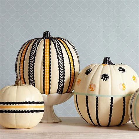 Creative Halloween Pumpkins Better Homes And Gardens