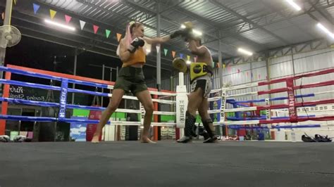 Kitana Kickboxing Youtube