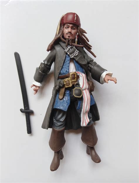 scale  captain  pirate ship classic ship model accessories resin figures pirate crew