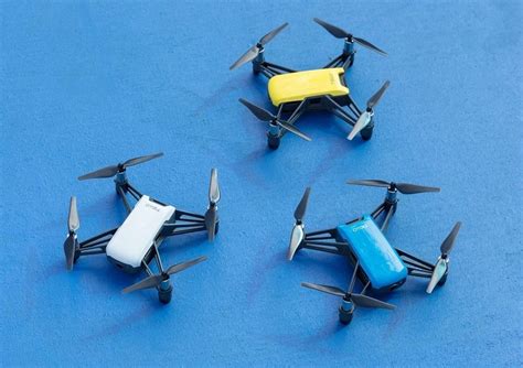 programmare il drone tello  scratch drone blog news