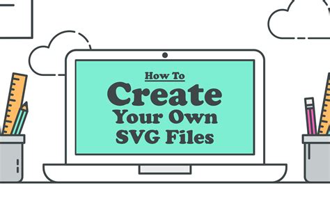 create   svg files font bundles blog