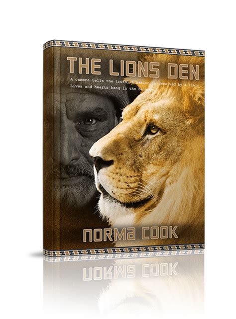 lions den norma cook