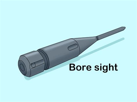 rifle scope  steps  pictures wikihow