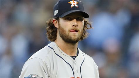 yankees gerrit cole  clean shaven   totally