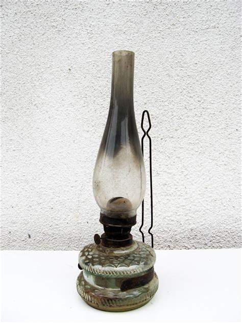 history  oil lamps  invented oil lamp
